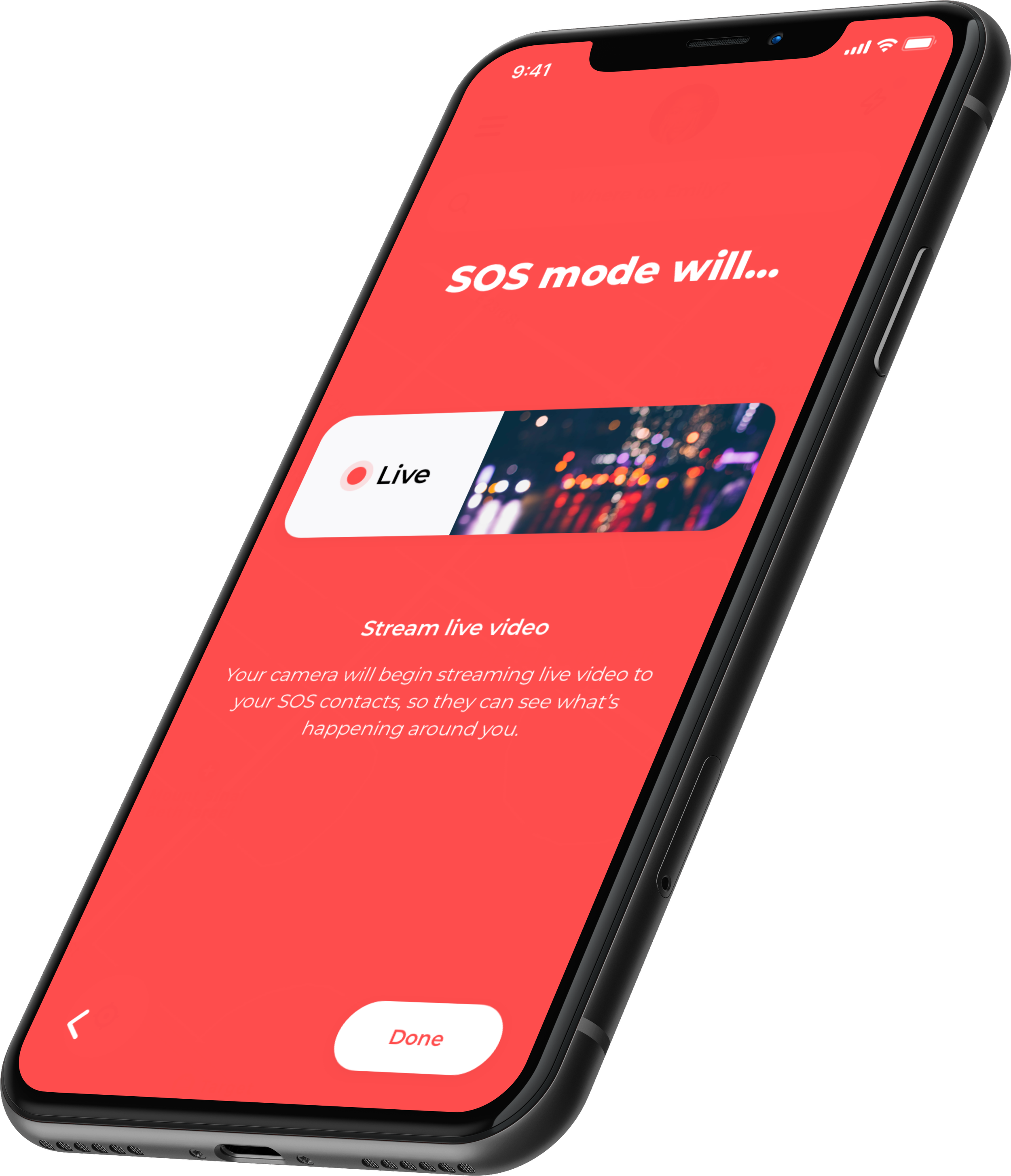 URSafe screenshot