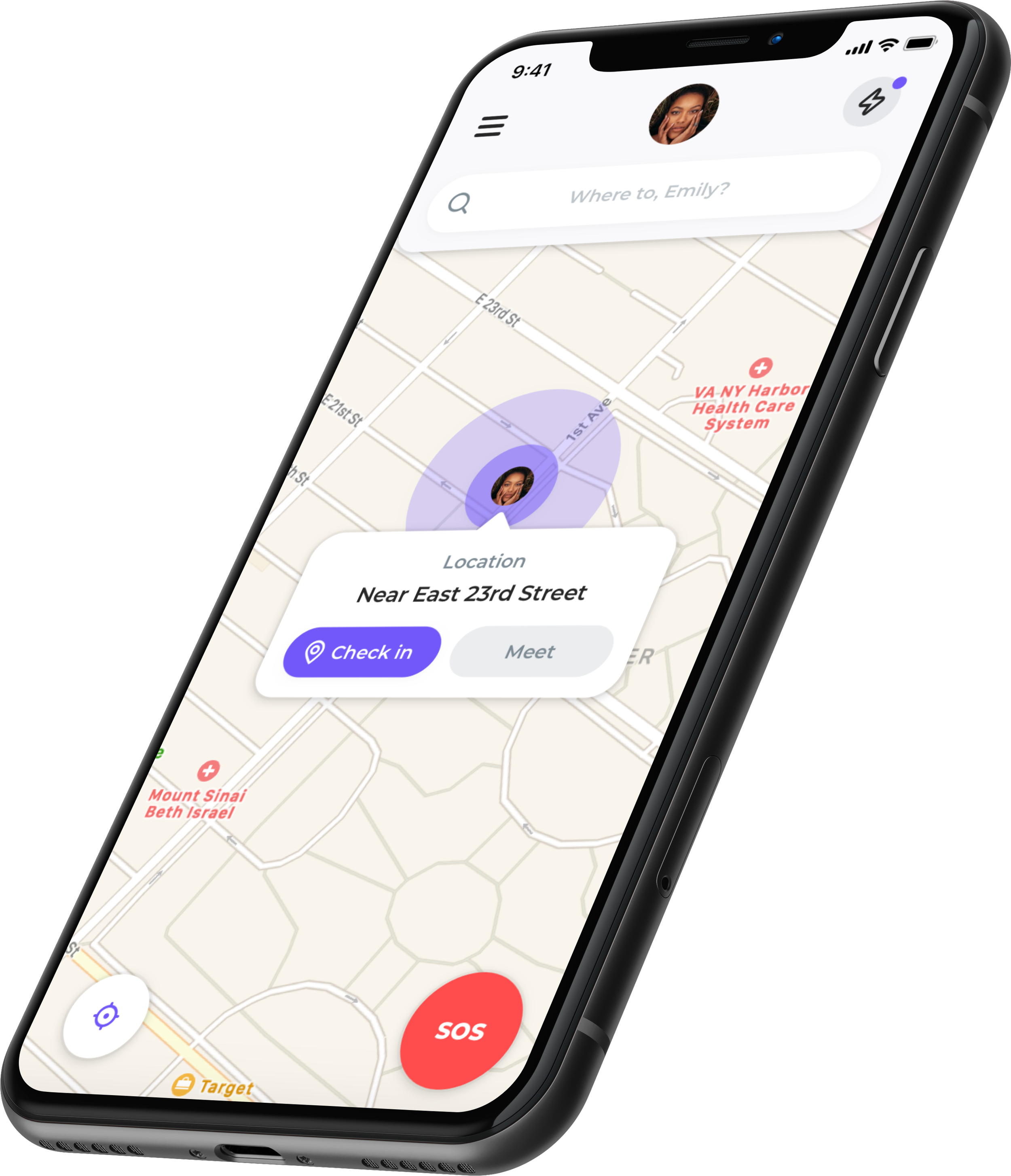 URSafe screenshot