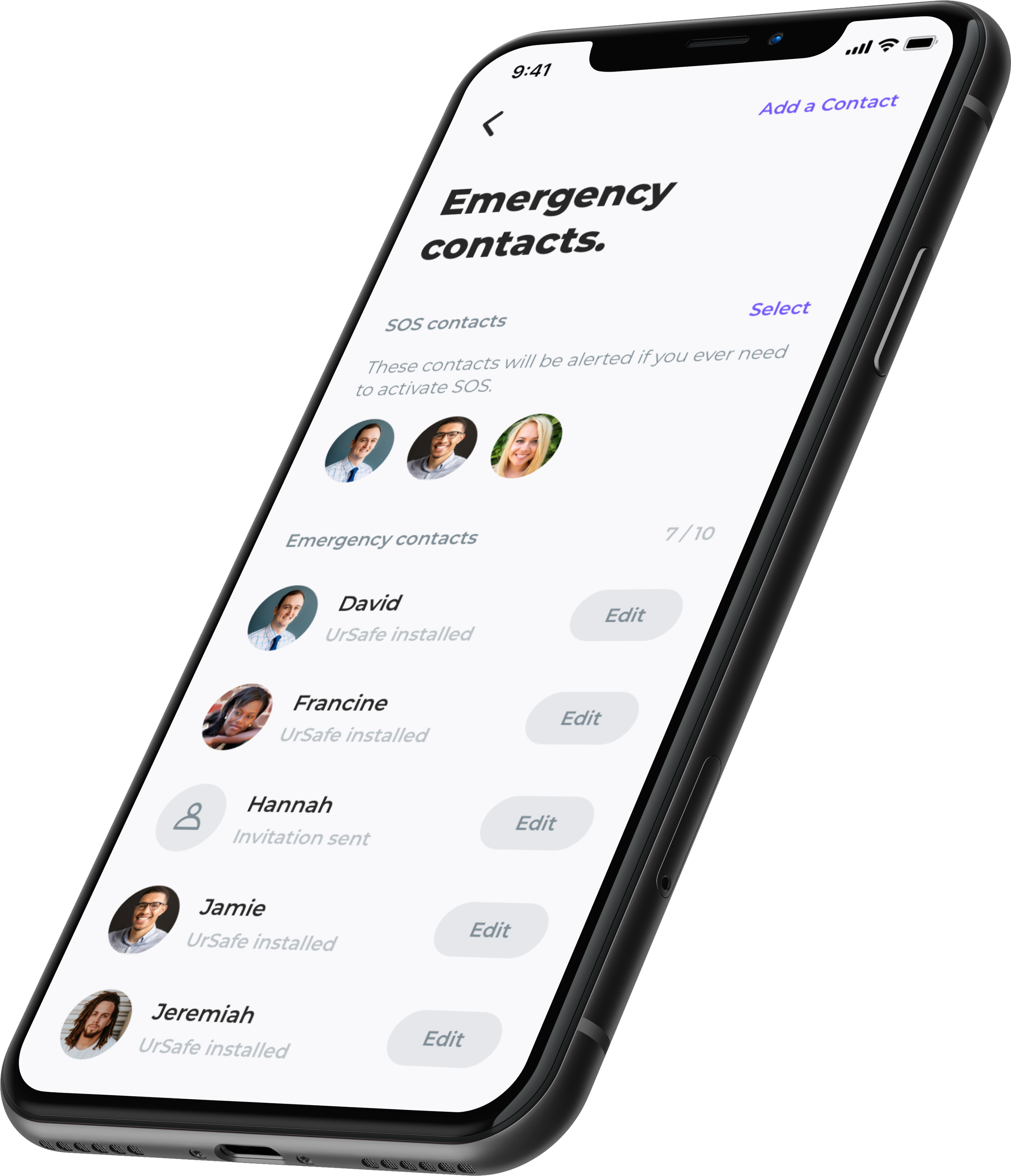 URSafe screenshot
