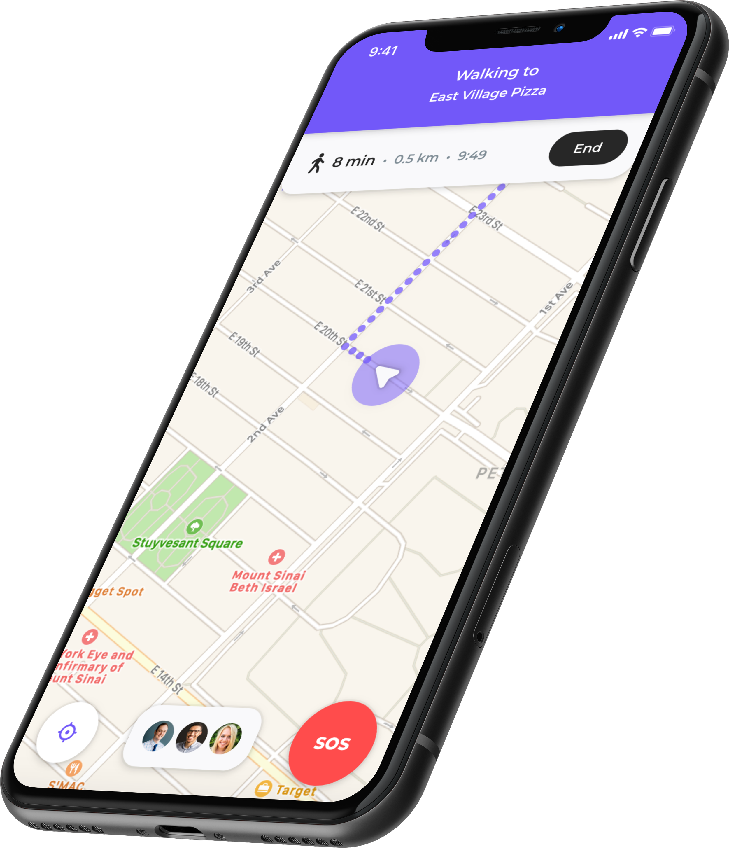 URSafe screenshot