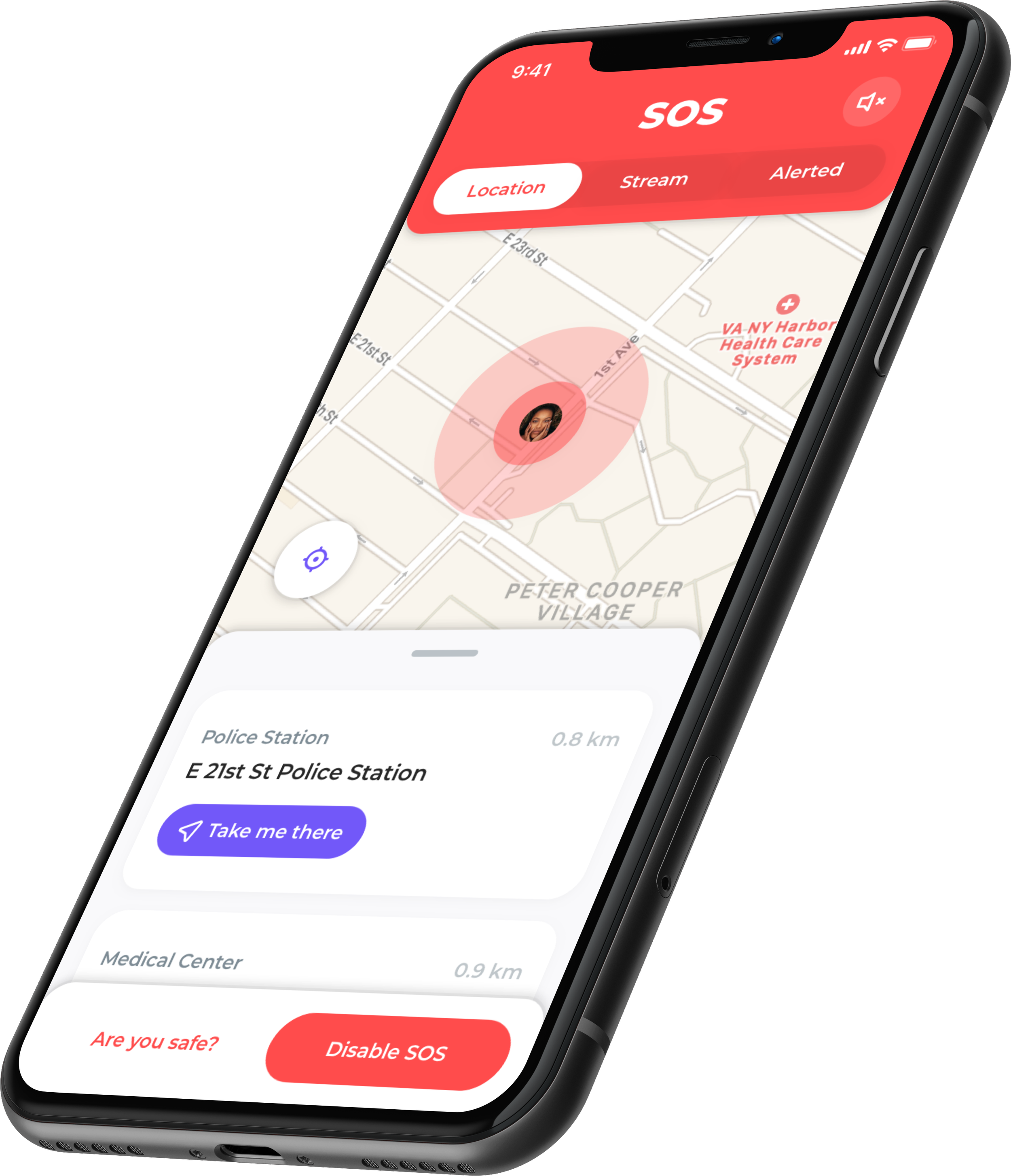 URSafe screenshot