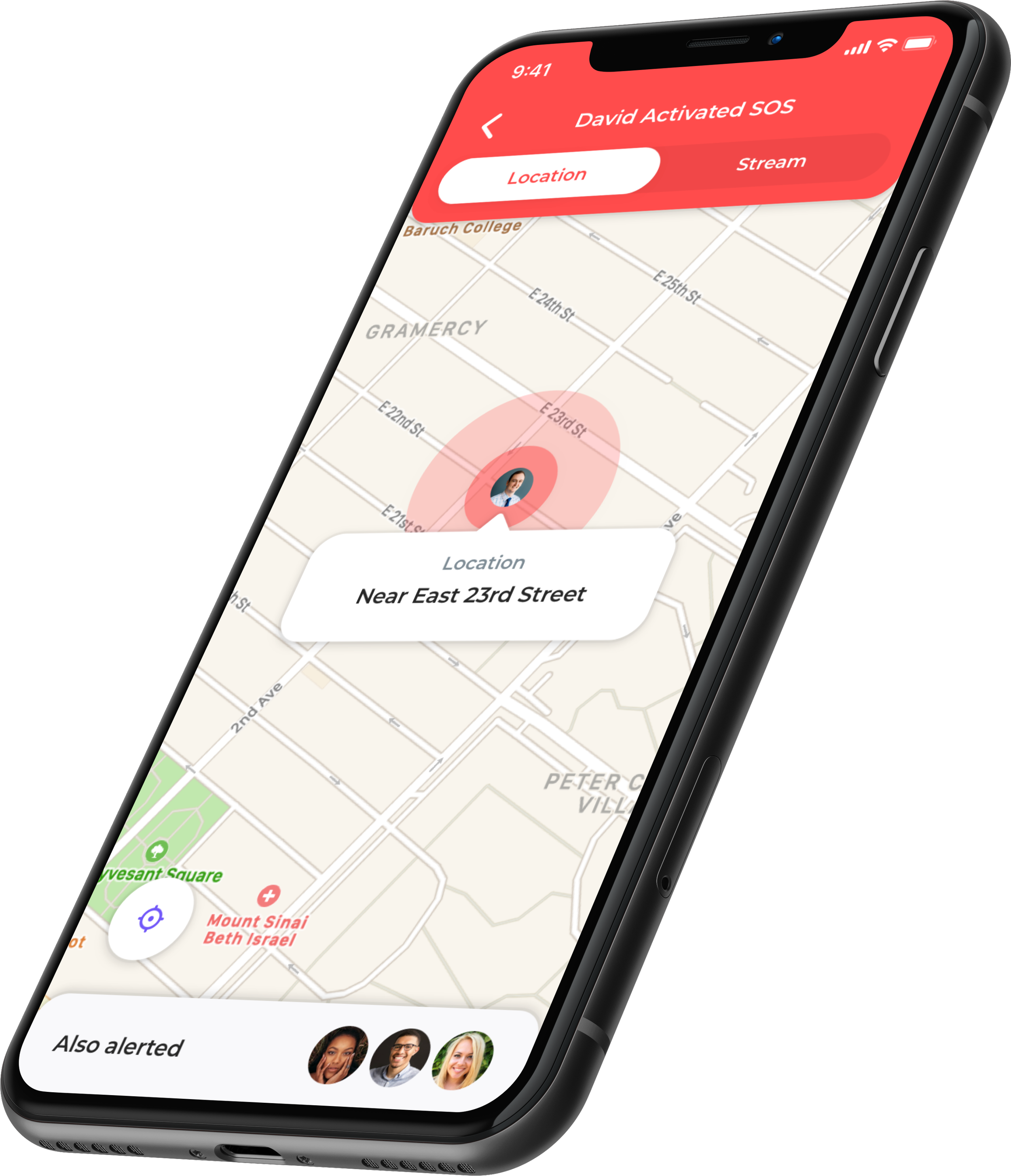URSafe screenshot