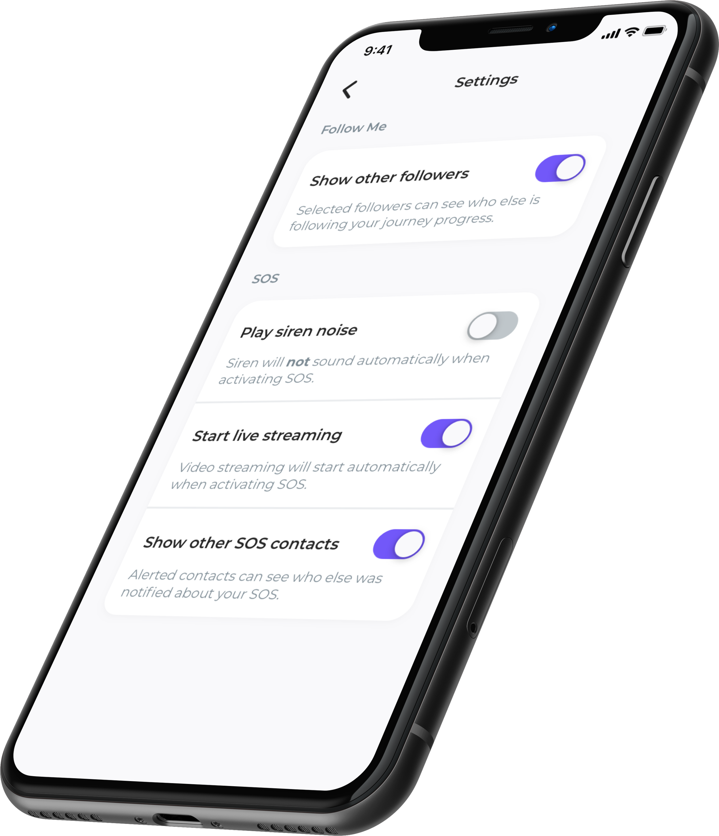 URSafe screenshot
