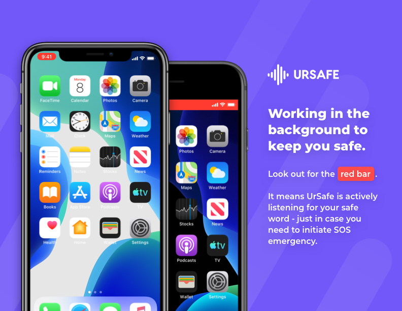 URSafe screenshot