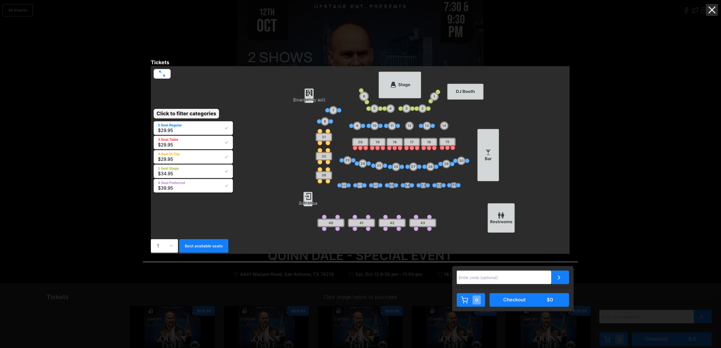 ShowSlinger screenshot
